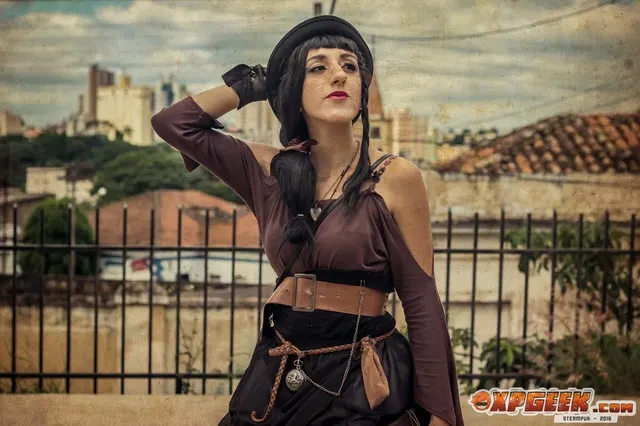 Mega Steam Punk 2016