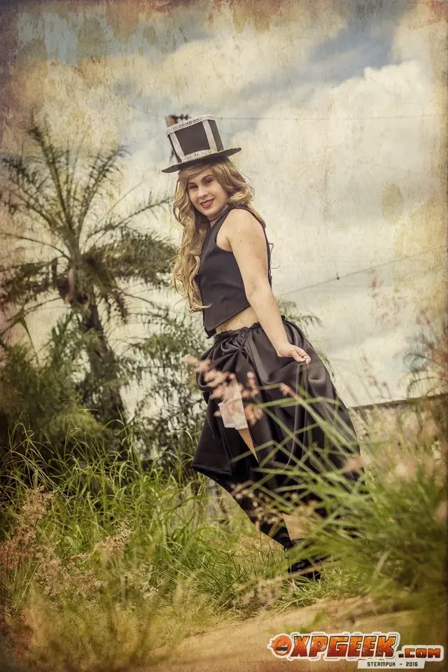 Mega Steam Punk 2016