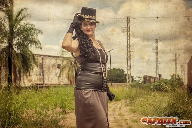 Mega Steam Punk 2016