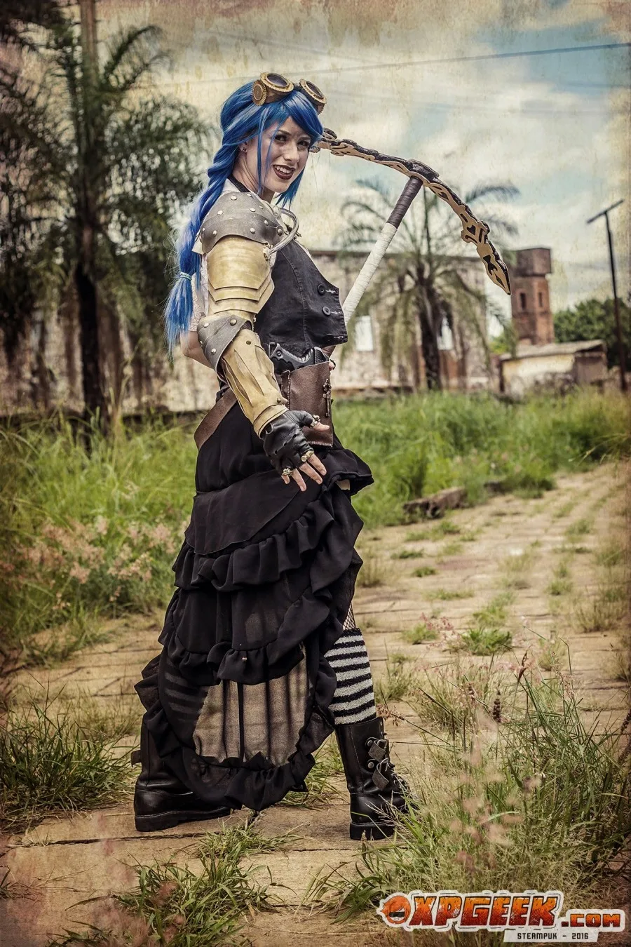 Foto 11313 — Mega Steam Punk 2016