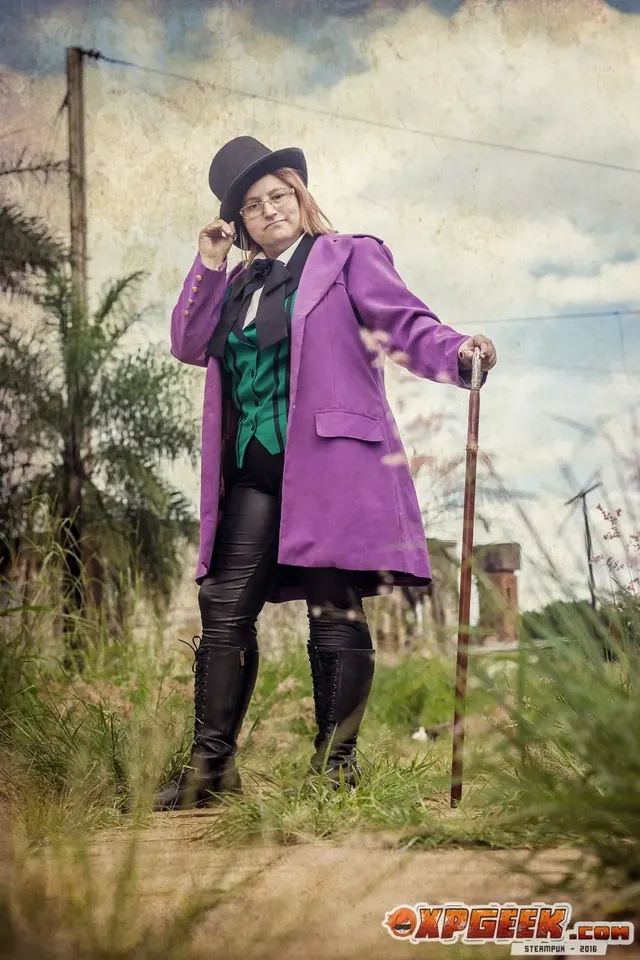 Mega Steam Punk 2016