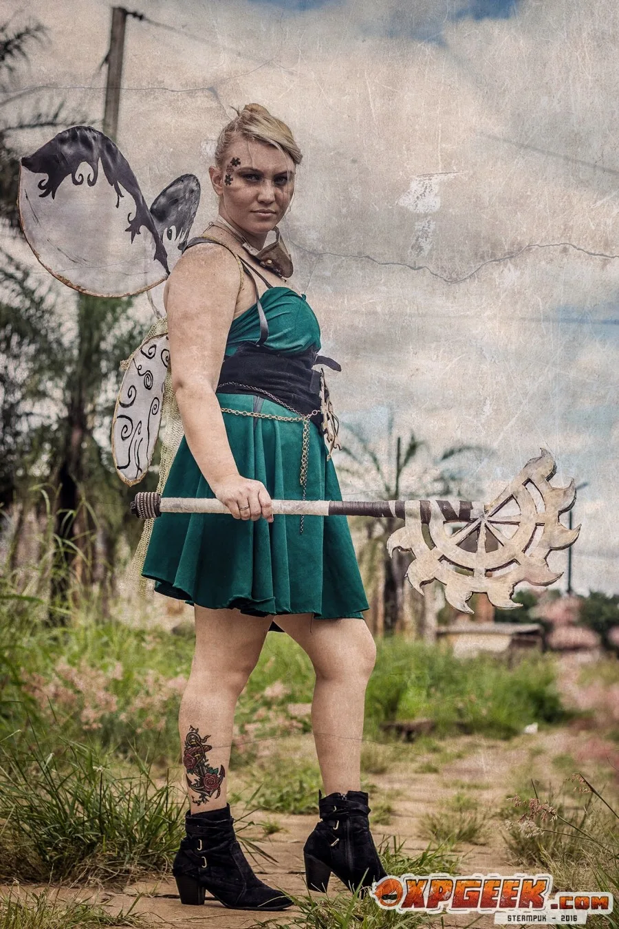 Foto 11316 — Mega Steam Punk 2016