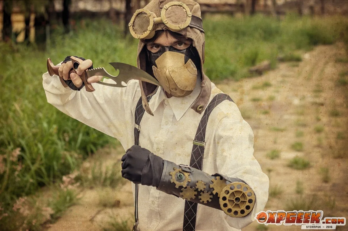 Foto 11318 — Mega Steam Punk 2016