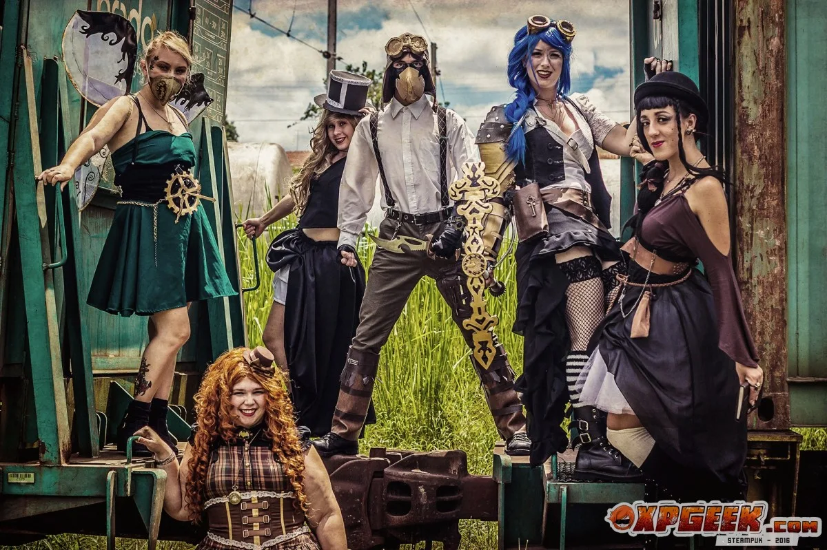 Foto 11319 — Mega Steam Punk 2016