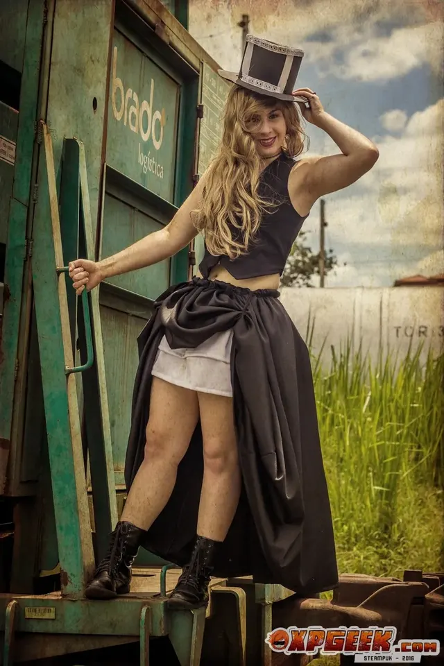 Mega Steam Punk 2016