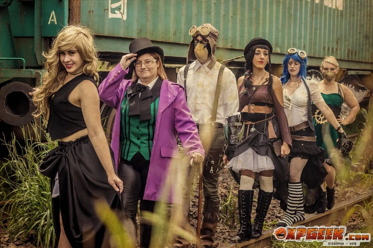 Foto 11322 — Mega Steam Punk 2016