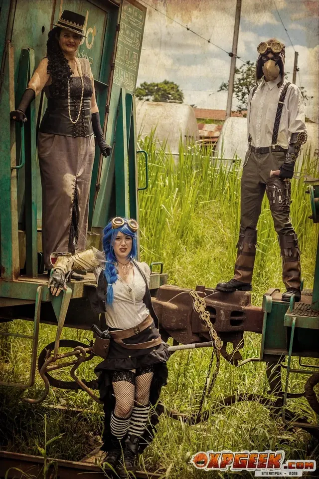 Mega Steam Punk 2016