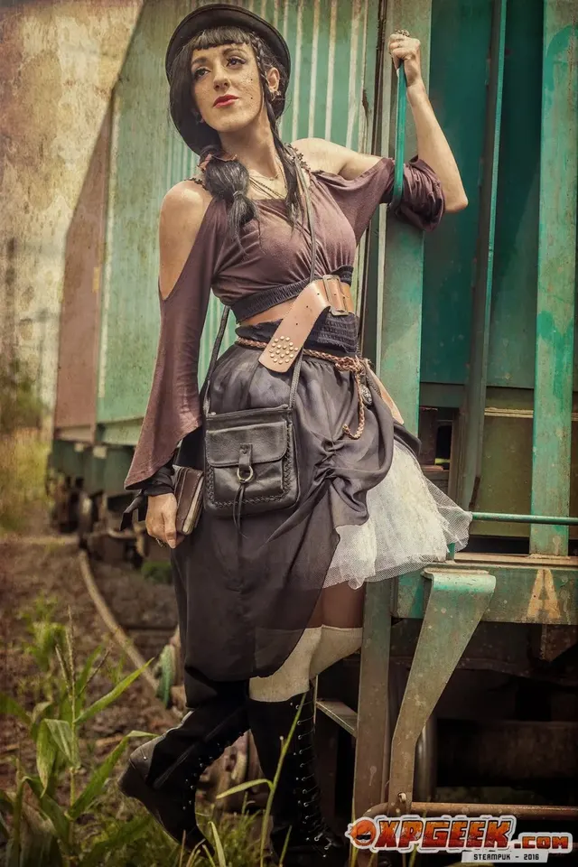 Mega Steam Punk 2016