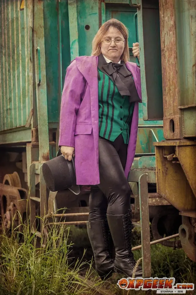 Mega Steam Punk 2016