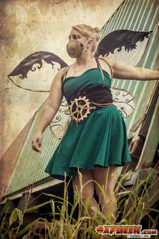 Mega Steam Punk 2016