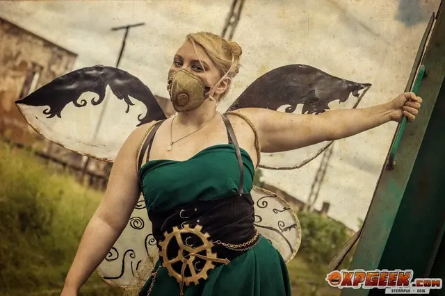 Mega Steam Punk 2016