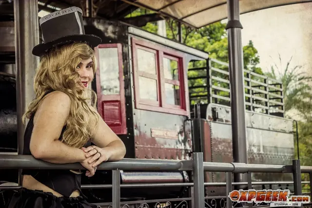 Mega Steam Punk 2016