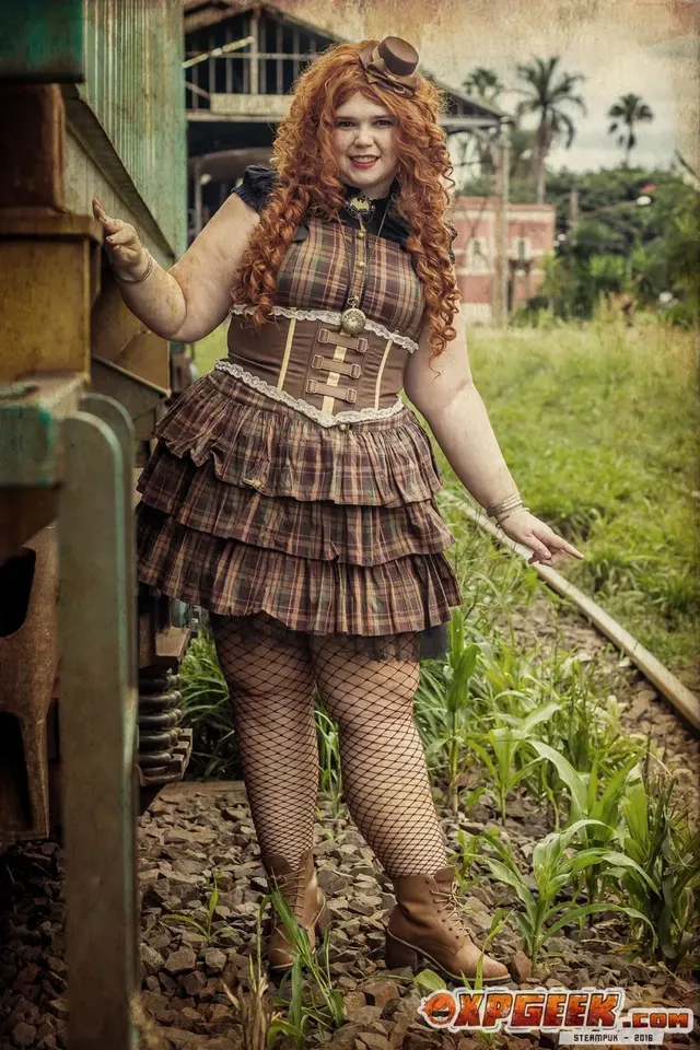 Mega Steam Punk 2016