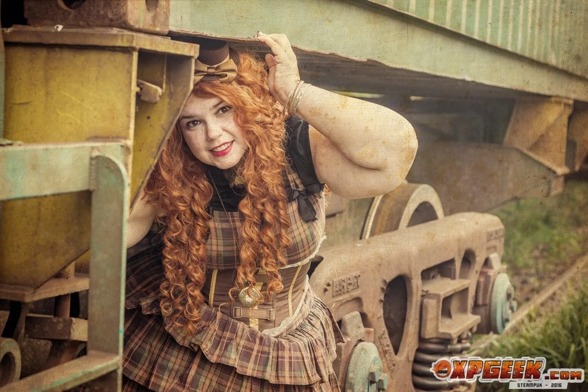 Foto 11329 — Mega Steam Punk 2016