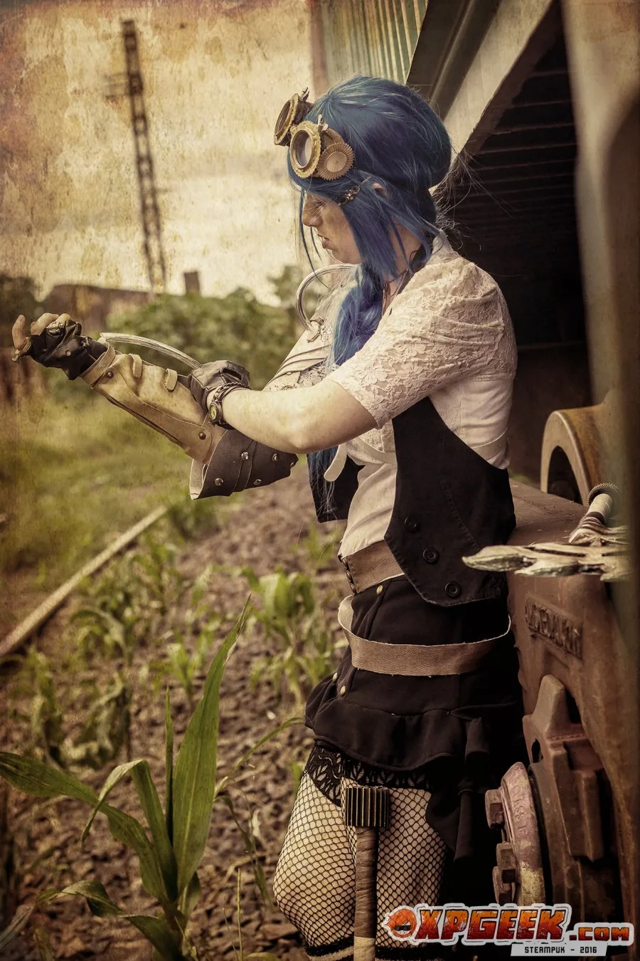 Foto 11330 — Mega Steam Punk 2016
