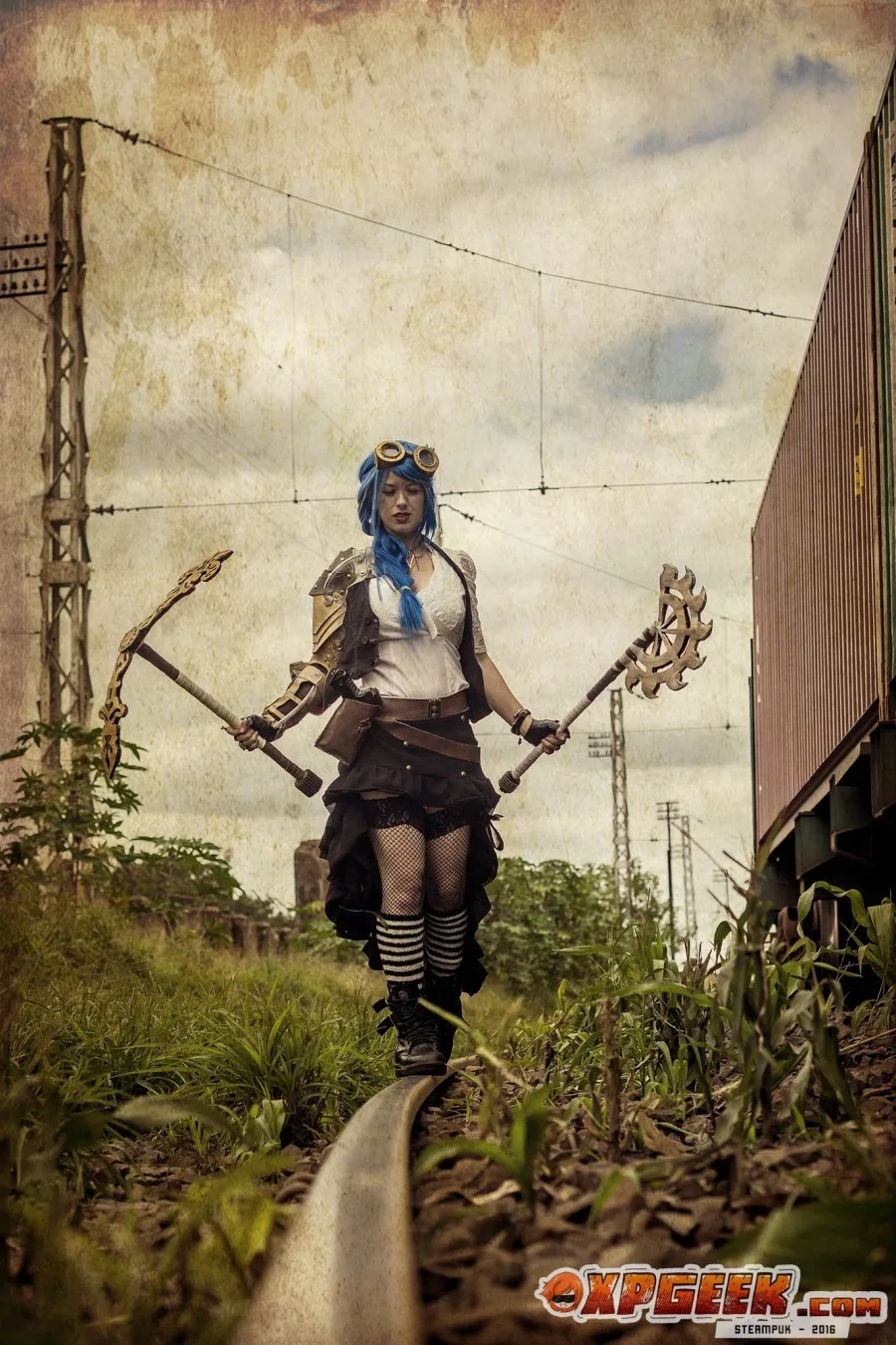 Foto 11331 — Mega Steam Punk 2016