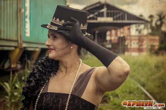 Mega Steam Punk 2016