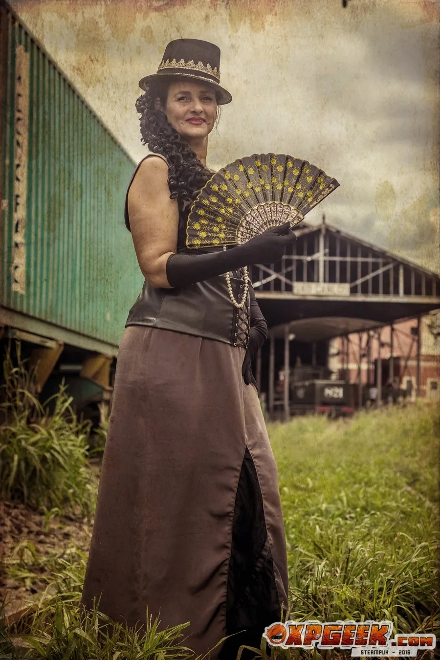 Foto 11333 — Mega Steam Punk 2016