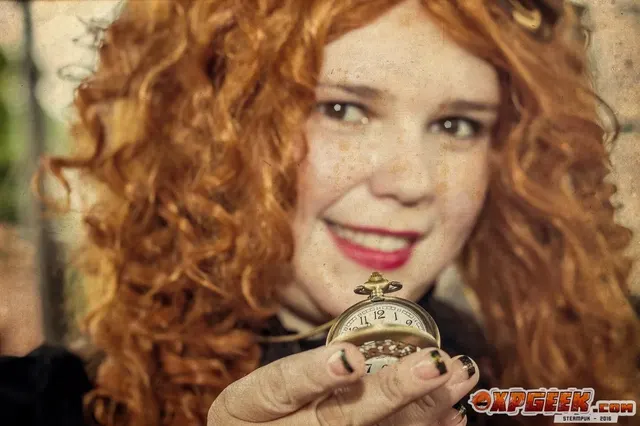 Mega Steam Punk 2016