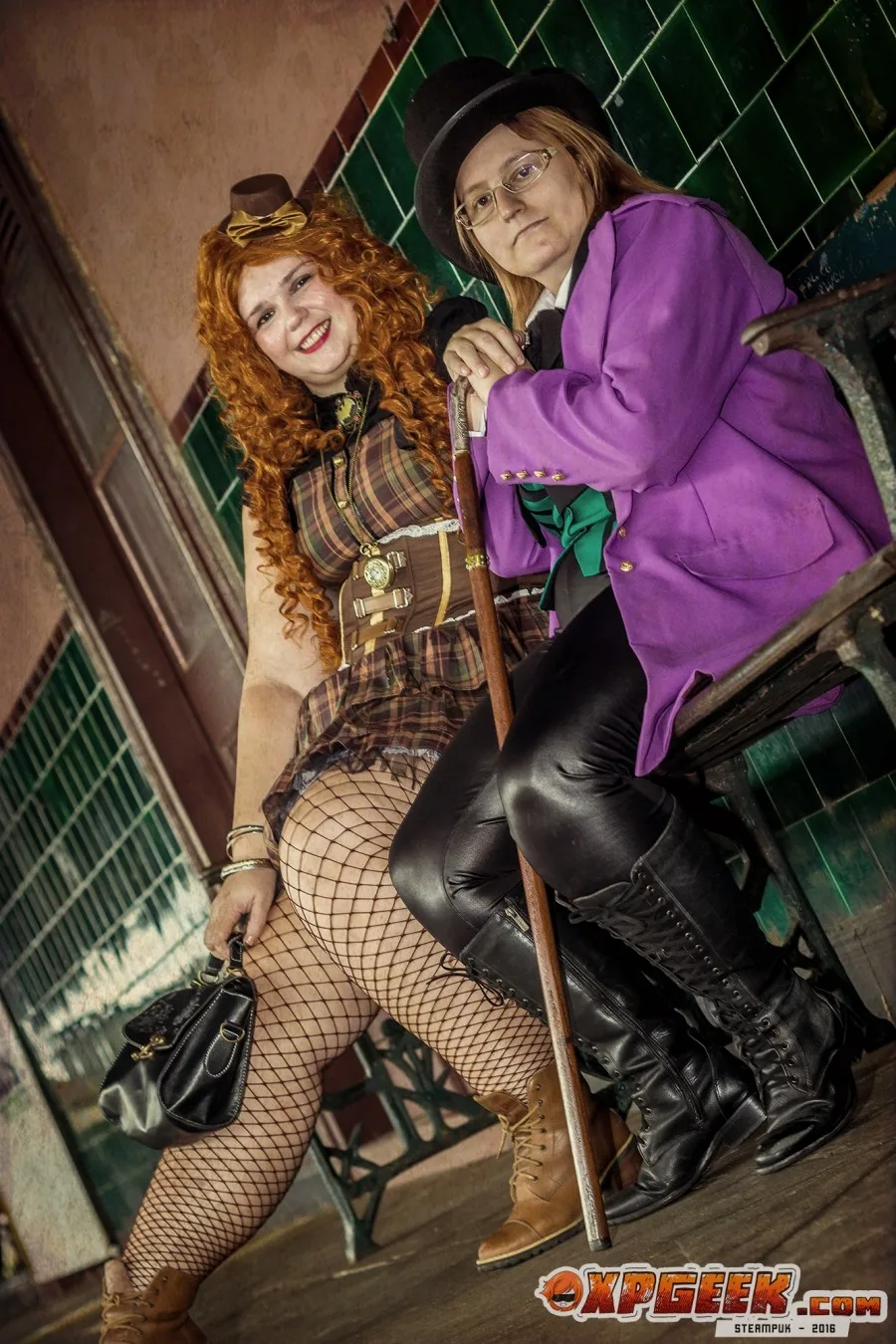 Foto 11340 — Mega Steam Punk 2016