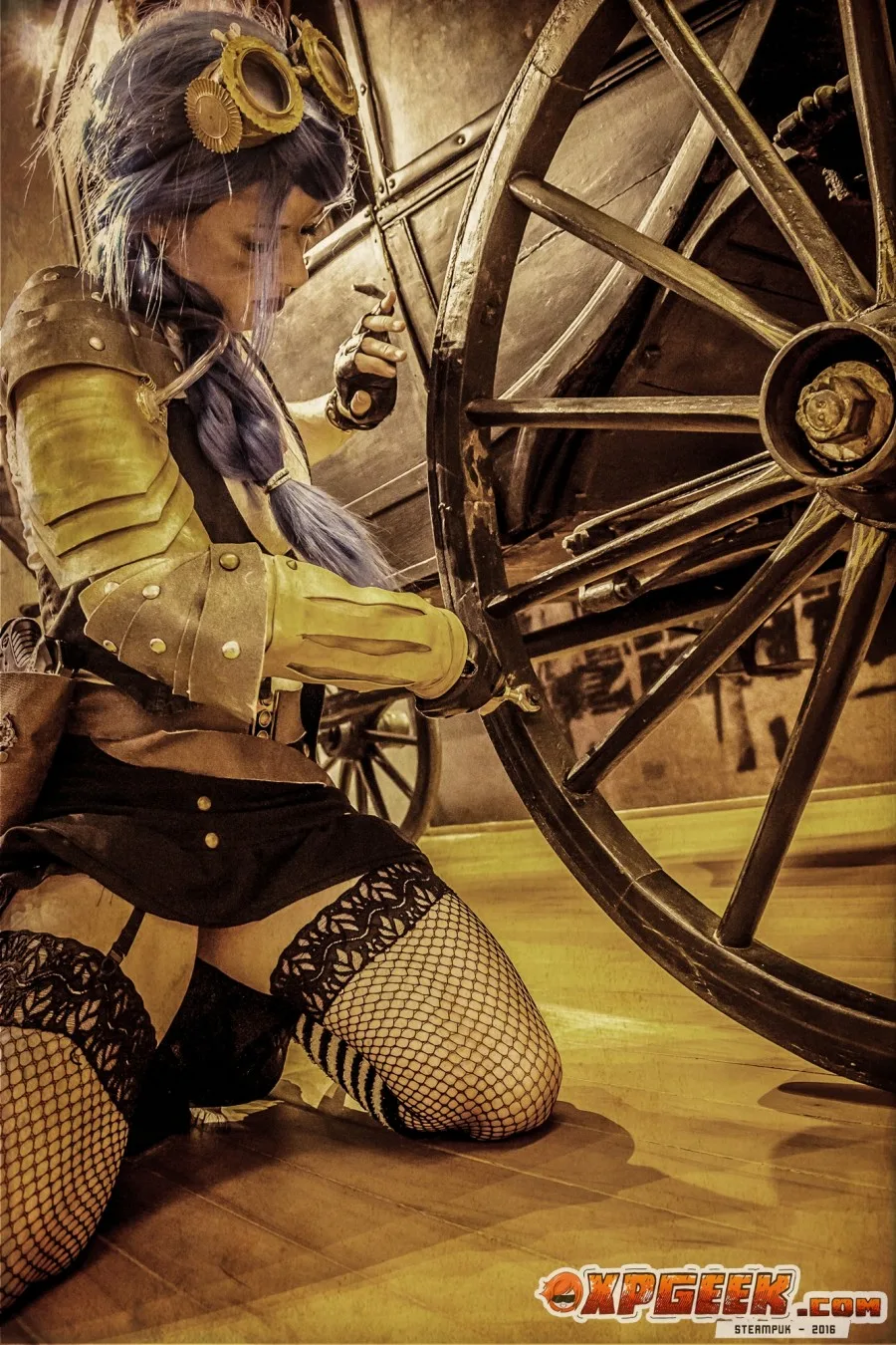 Foto 11341 — Mega Steam Punk 2016
