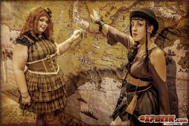 Mega Steam Punk 2016