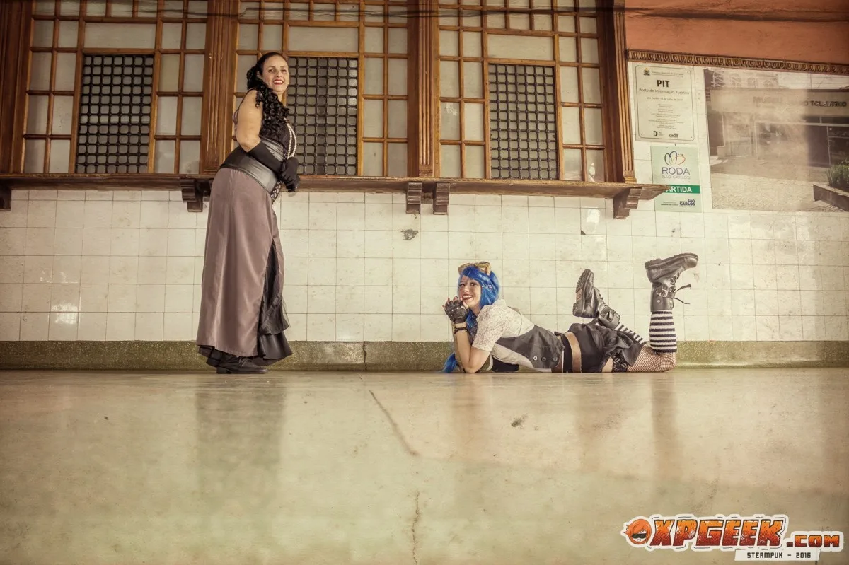 Foto 11347 — Mega Steam Punk 2016