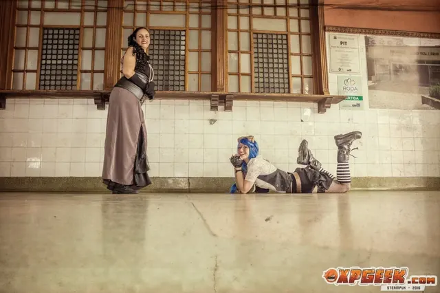 Mega Steam Punk 2016