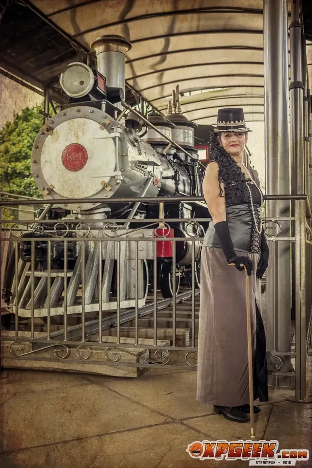 Mega Steam Punk 2016