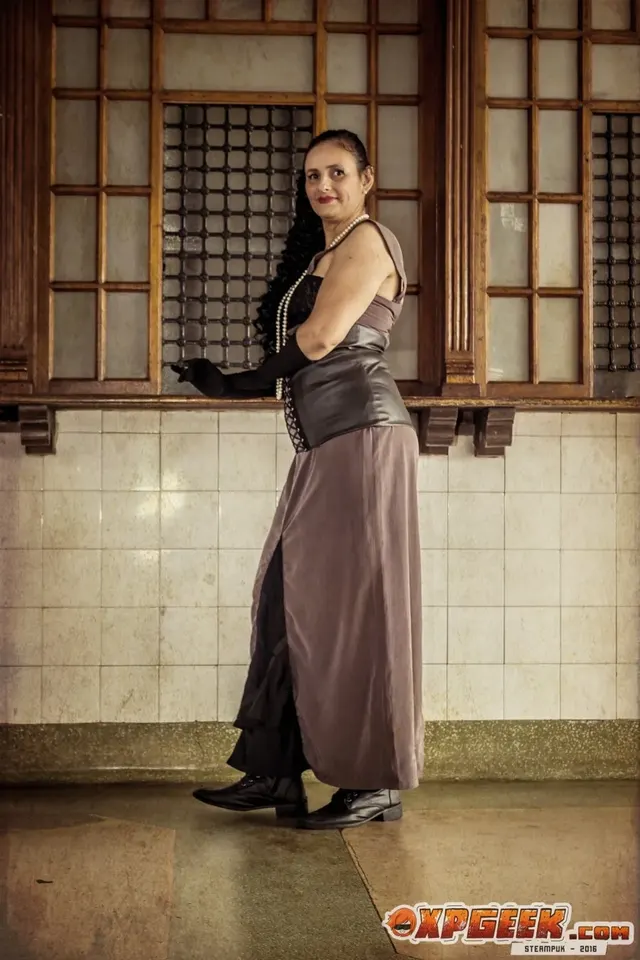 Mega Steam Punk 2016