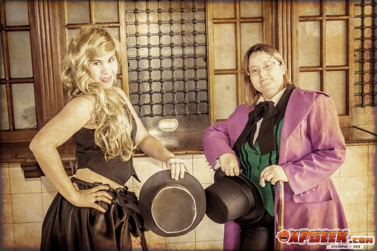 Foto 11351 — Mega Steam Punk 2016
