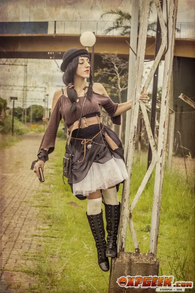 Mega Steam Punk 2016