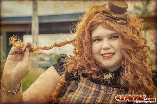 Mega Steam Punk 2016