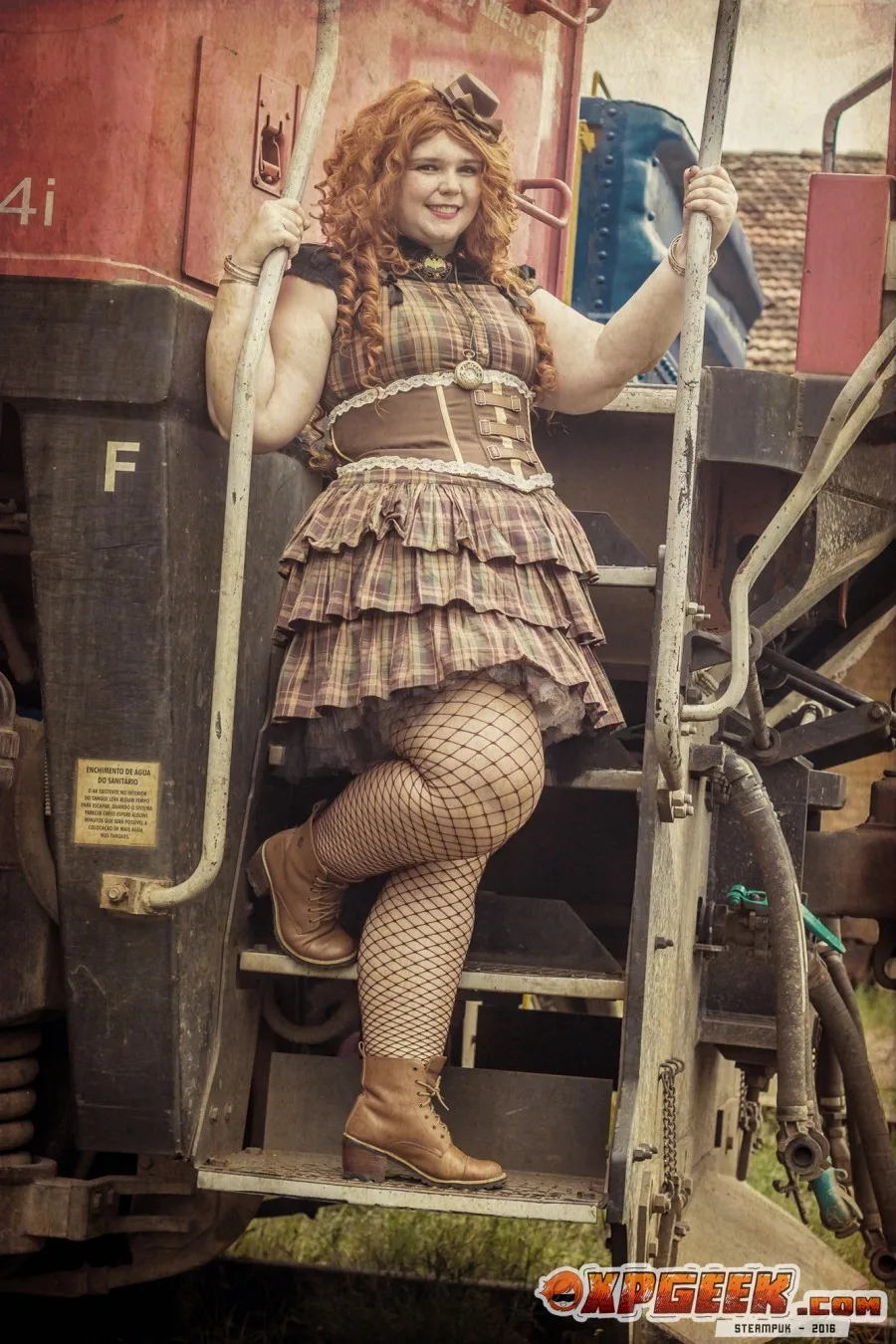 Foto 11357 — Mega Steam Punk 2016