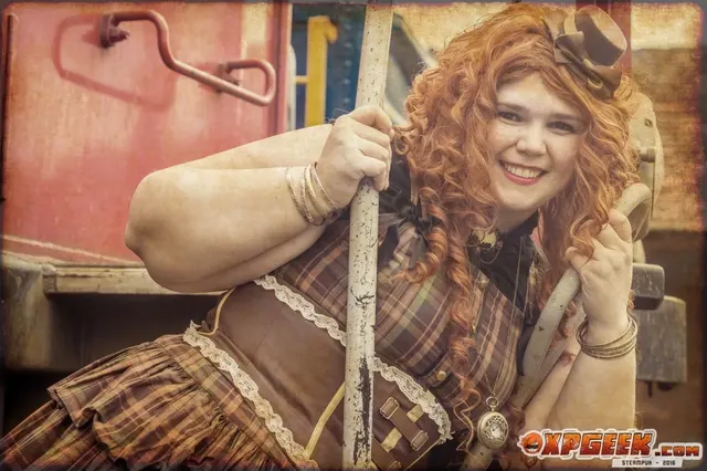 Mega Steam Punk 2016