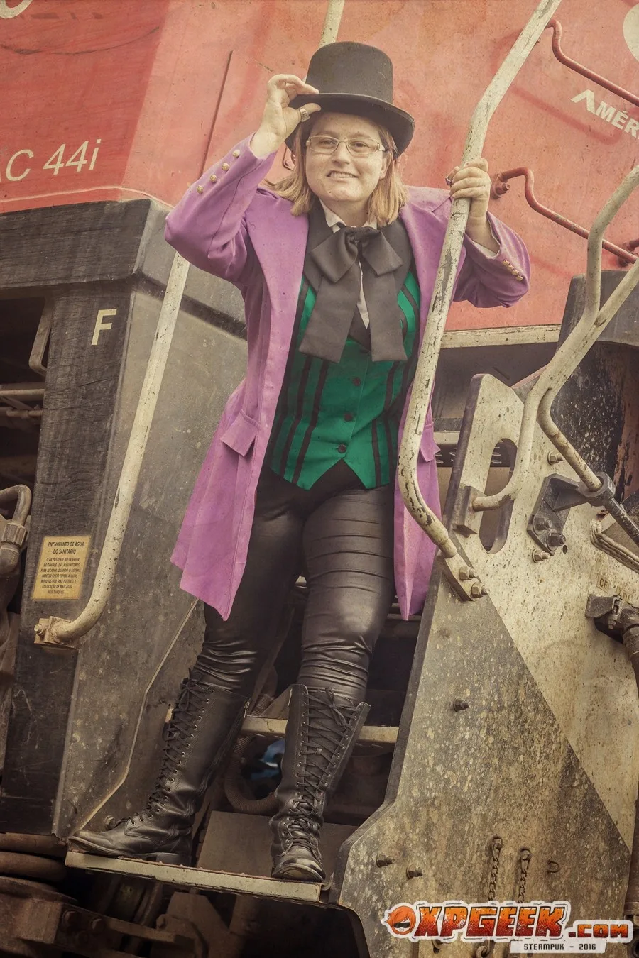 Foto 11361 — Mega Steam Punk 2016