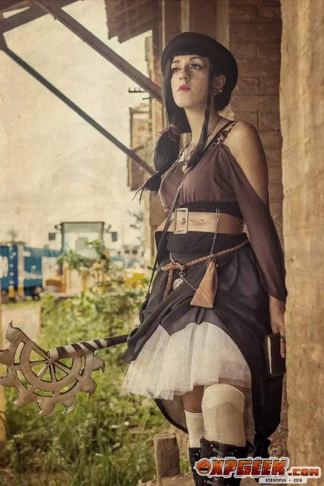 Mega Steam Punk 2016