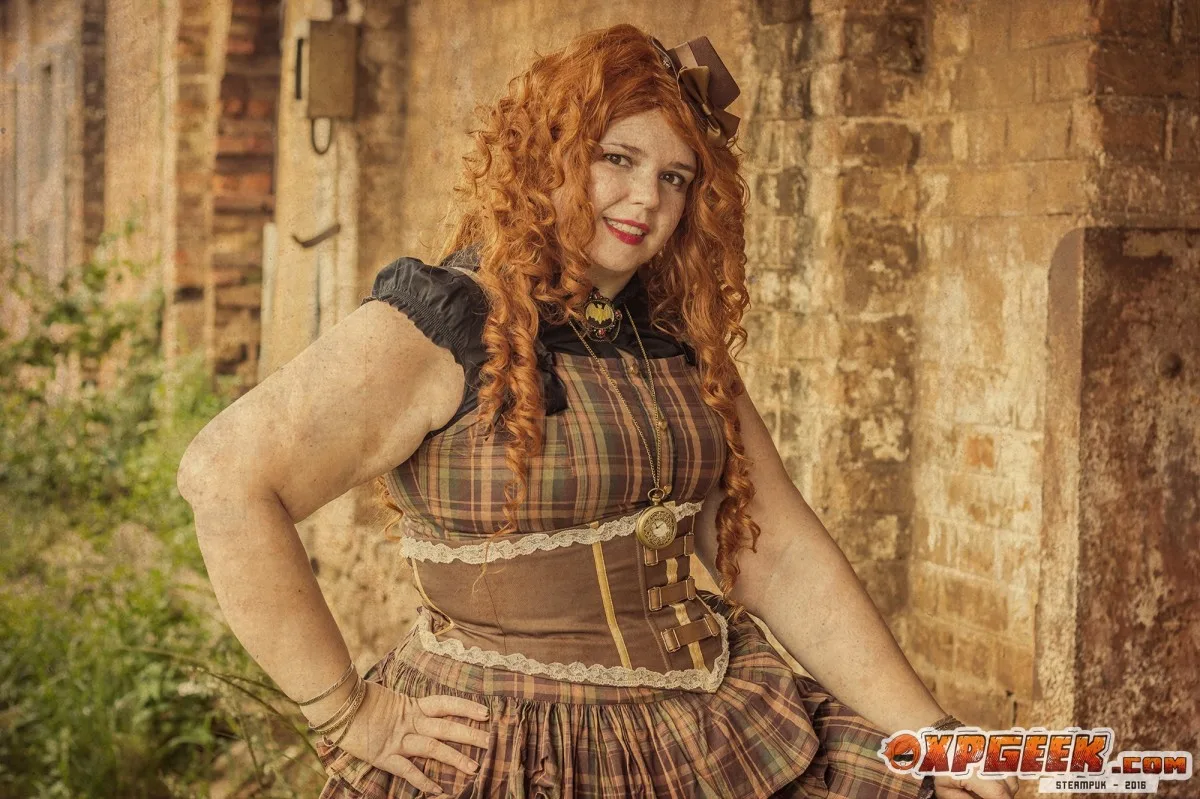 Foto 11365 — Mega Steam Punk 2016