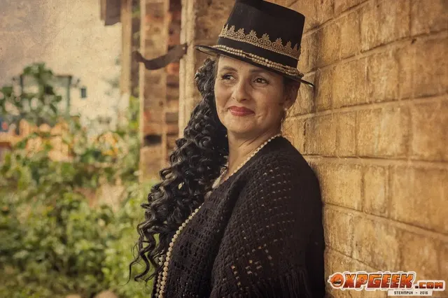 Mega Steam Punk 2016