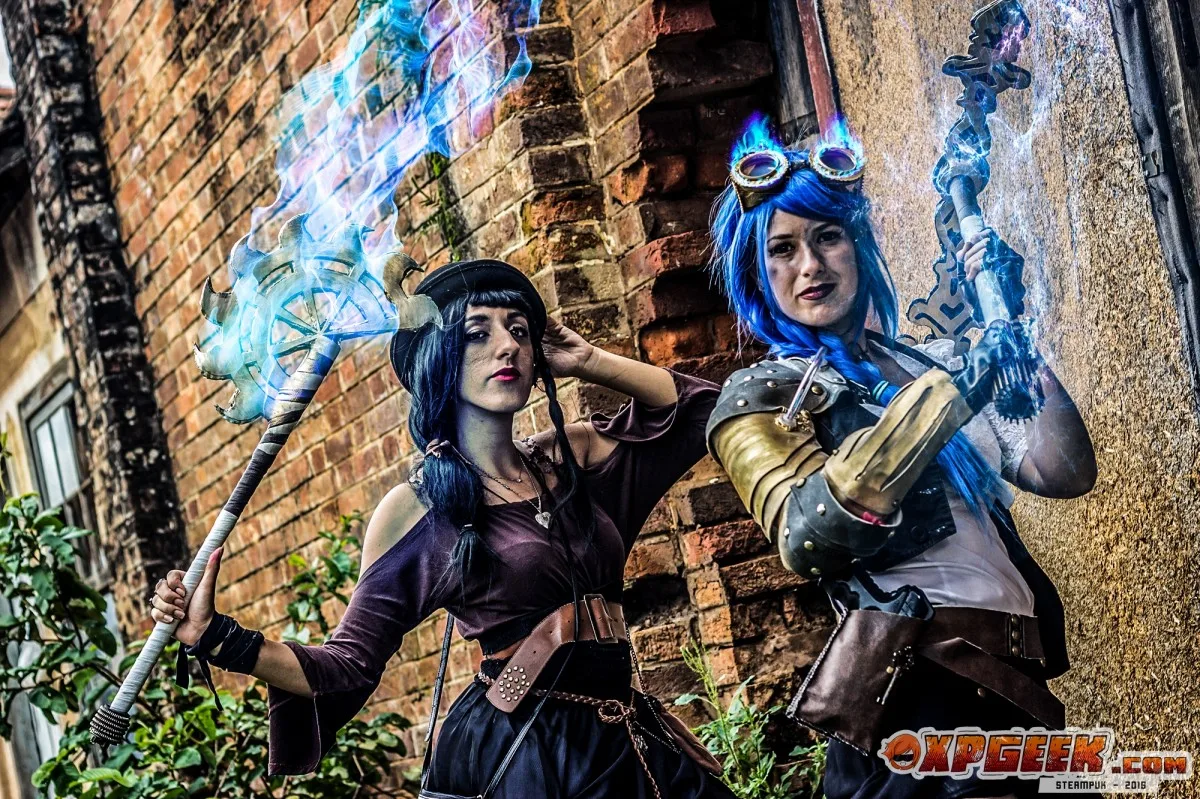 Foto 11368 — Mega Steam Punk 2016