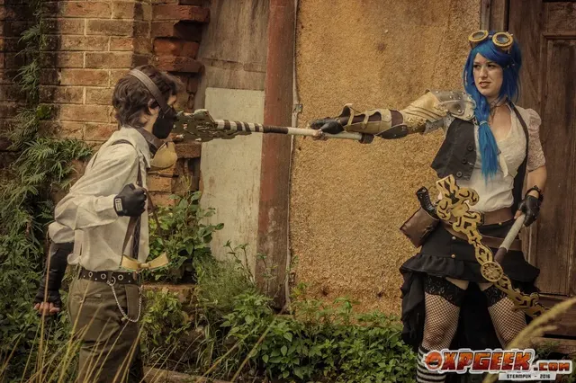 Mega Steam Punk 2016