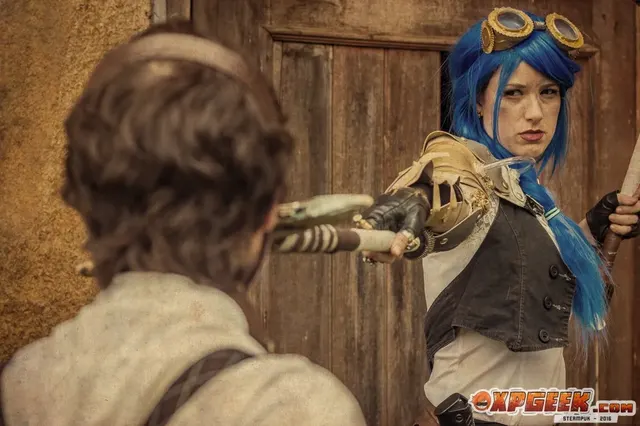 Mega Steam Punk 2016