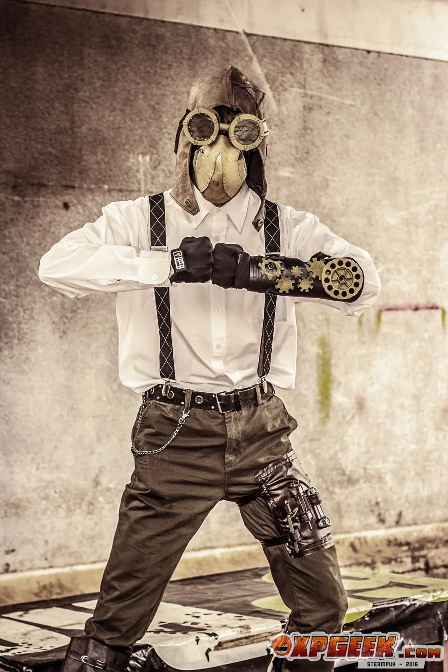Foto 11372 — Mega Steam Punk 2016