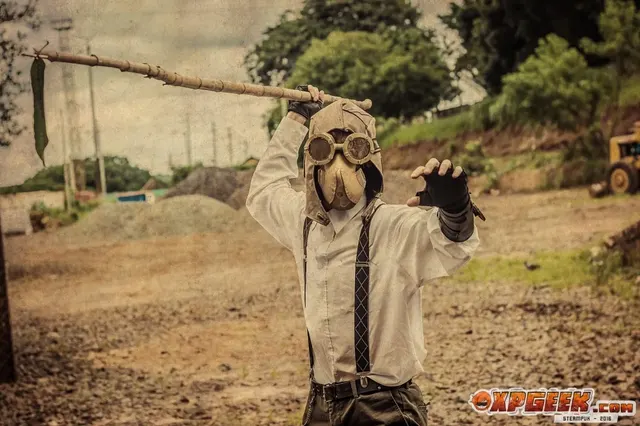 Mega Steam Punk 2016