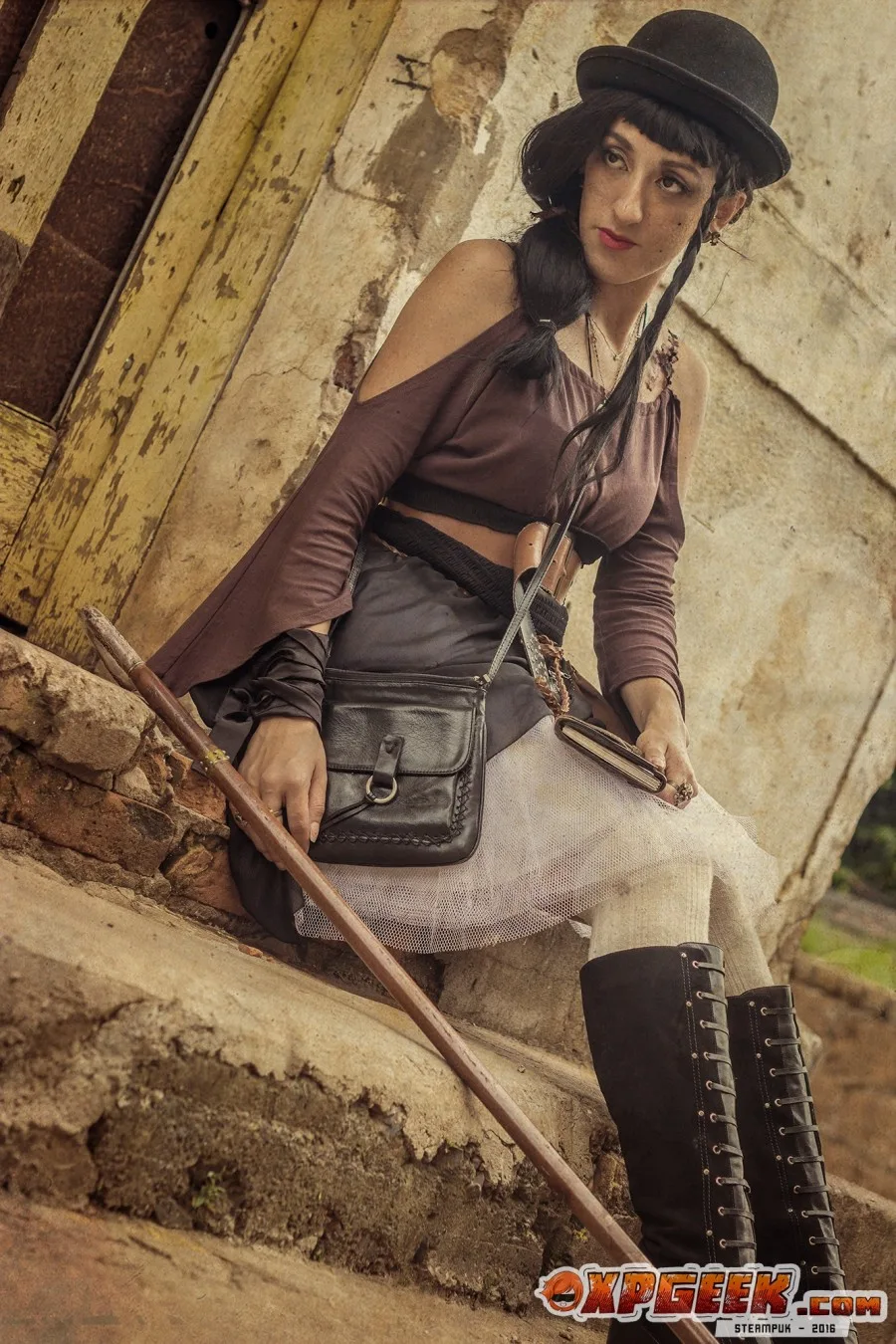 Foto 11375 — Mega Steam Punk 2016