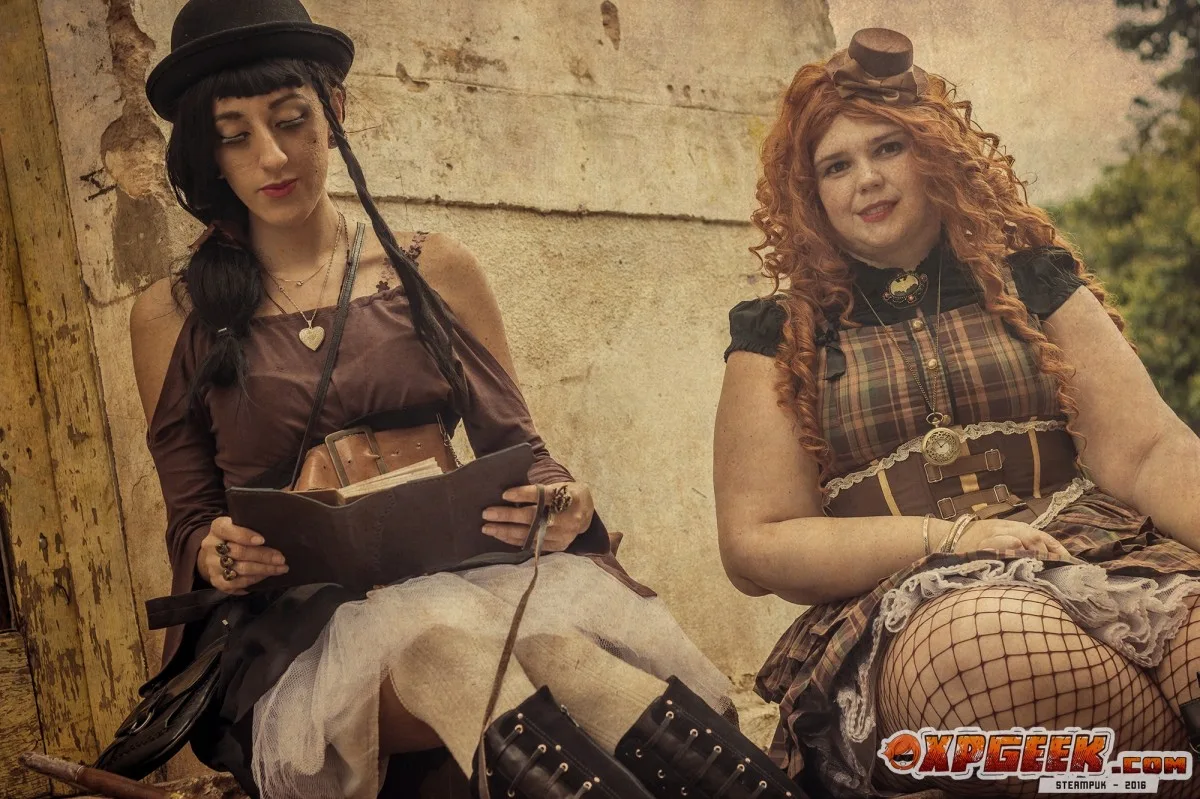 Foto 11376 — Mega Steam Punk 2016