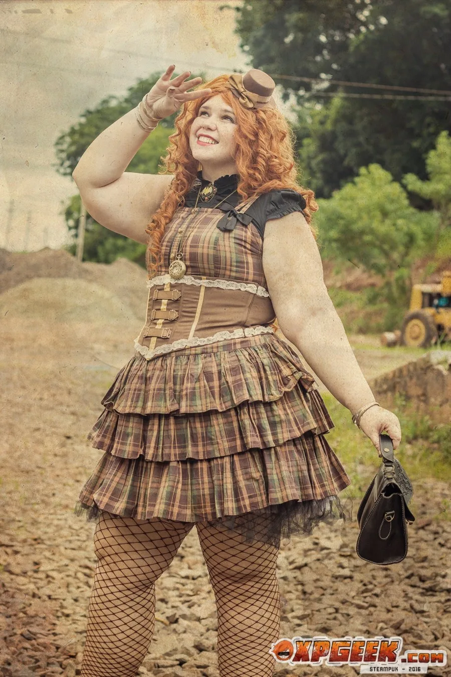 Foto 11377 — Mega Steam Punk 2016