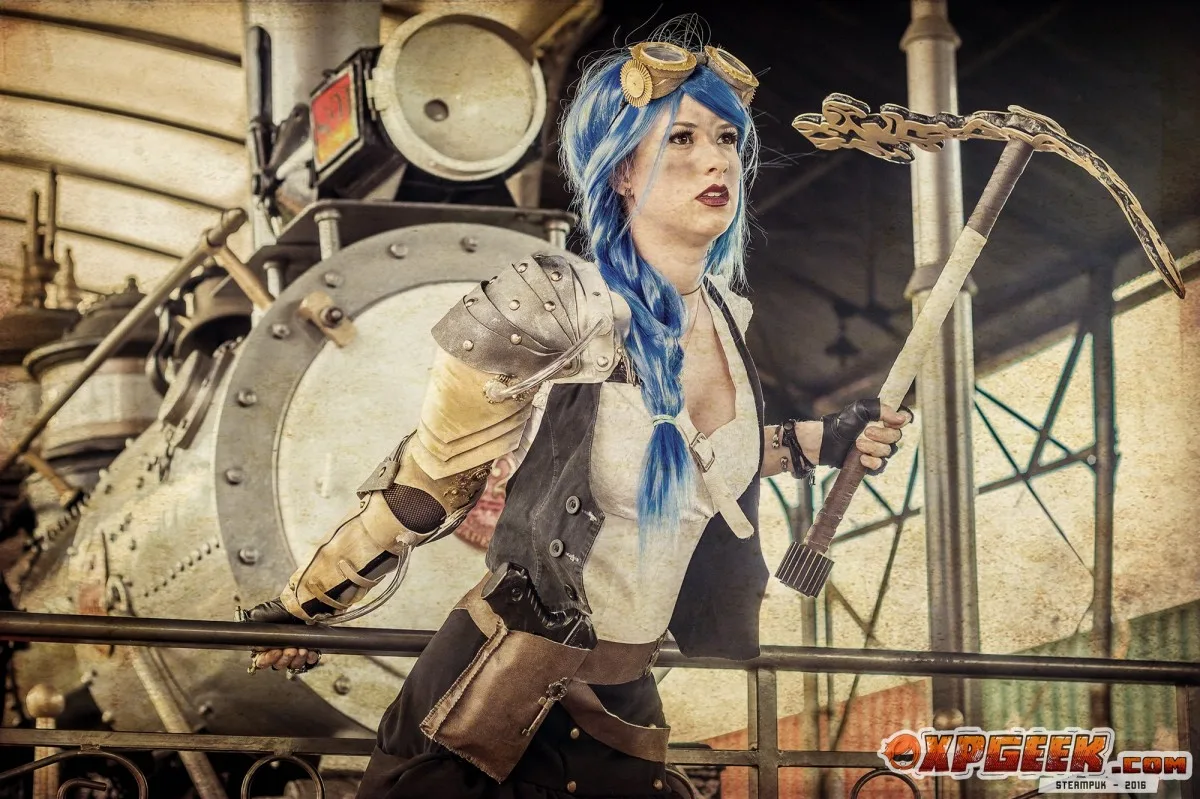 Foto 11297 — Mega Steam Punk 2016
