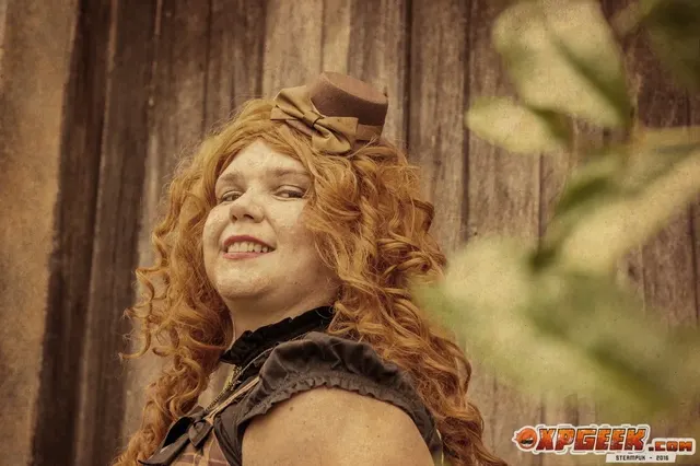 Mega Steam Punk 2016