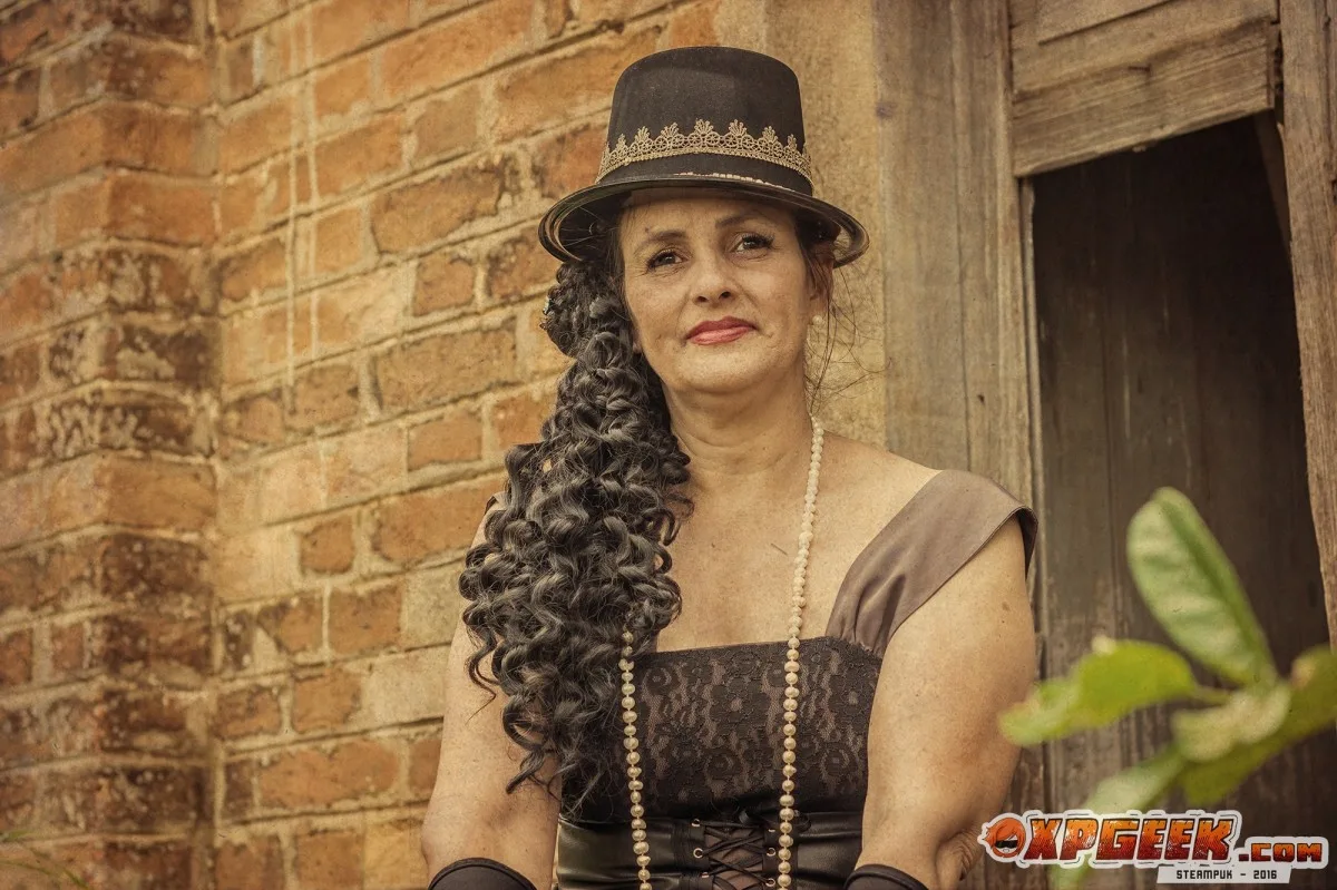 Foto 11380 — Mega Steam Punk 2016
